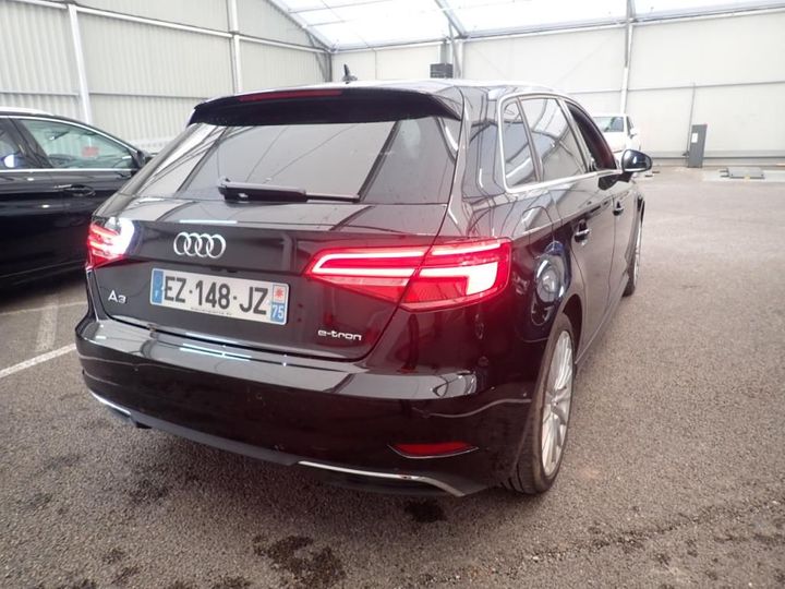 Photo 2 VIN: WAUZZZ8V0JA148949 - AUDI A3 SPORTBACK 