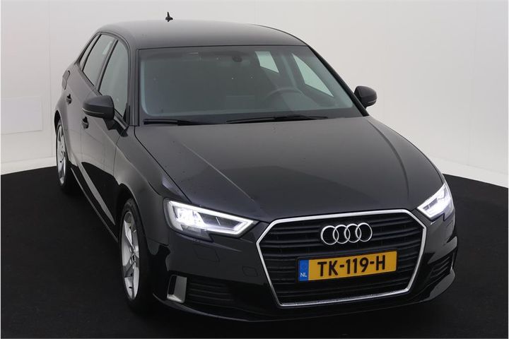 Photo 1 VIN: WAUZZZ8V0JA151852 - AUDI A3 SPORTBACK 