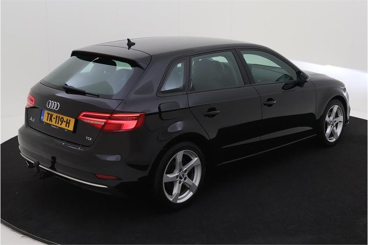 Photo 2 VIN: WAUZZZ8V0JA151852 - AUDI A3 SPORTBACK 