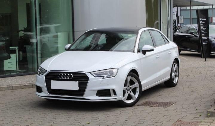 Photo 1 VIN: WAUZZZ8V0K1010524 - AUDI A3 SALOON 