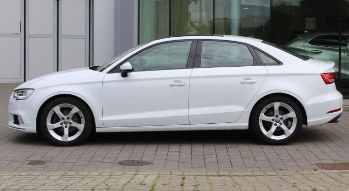 Photo 2 VIN: WAUZZZ8V0K1010524 - AUDI A3 SALOON 