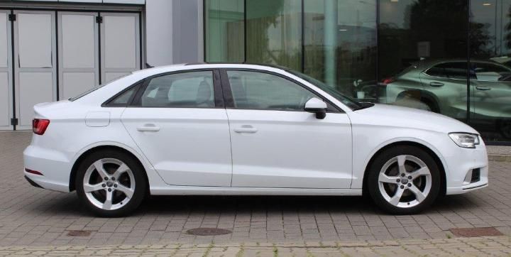 Photo 5 VIN: WAUZZZ8V0K1010524 - AUDI A3 SALOON 