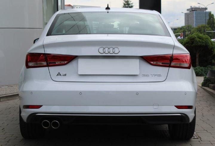 Photo 3 VIN: WAUZZZ8V0K1010524 - AUDI A3 SALOON 