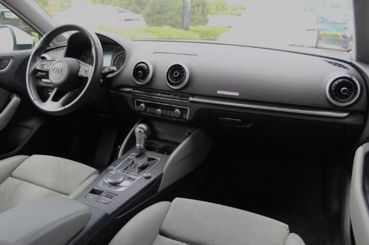 Photo 9 VIN: WAUZZZ8V0K1010524 - AUDI A3 SALOON 