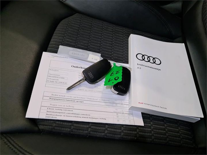 Photo 4 VIN: WAUZZZ8V0K1014069 - AUDI A3 