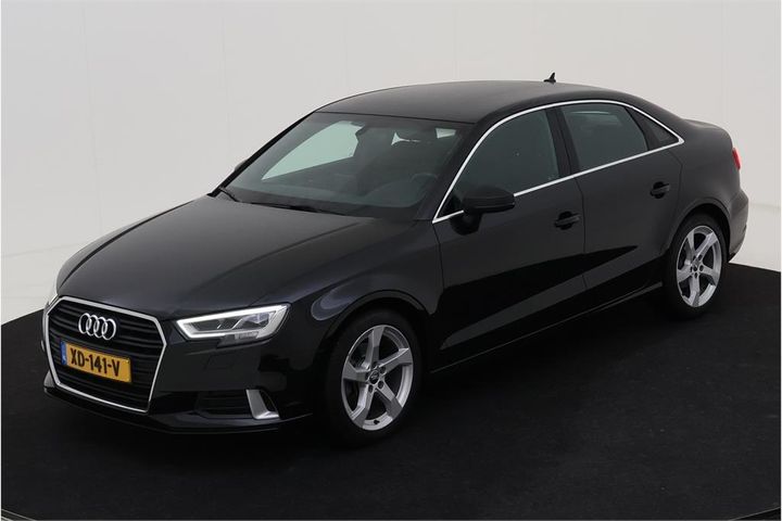 Photo 1 VIN: WAUZZZ8V0K1015383 - AUDI A3 