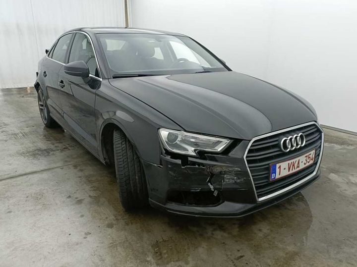 Photo 8 VIN: WAUZZZ8V0K1015741 - AUDI A3 BERLINE FL&#3916 