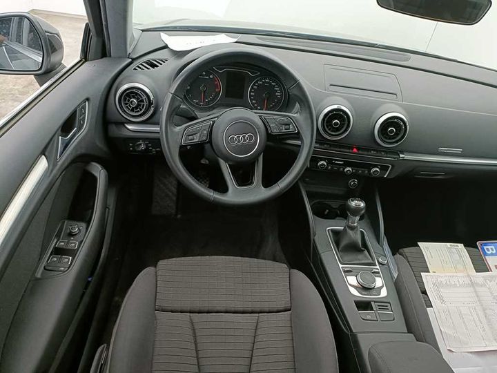 Photo 9 VIN: WAUZZZ8V0K1015741 - AUDI A3 BERLINE FL&#3916 