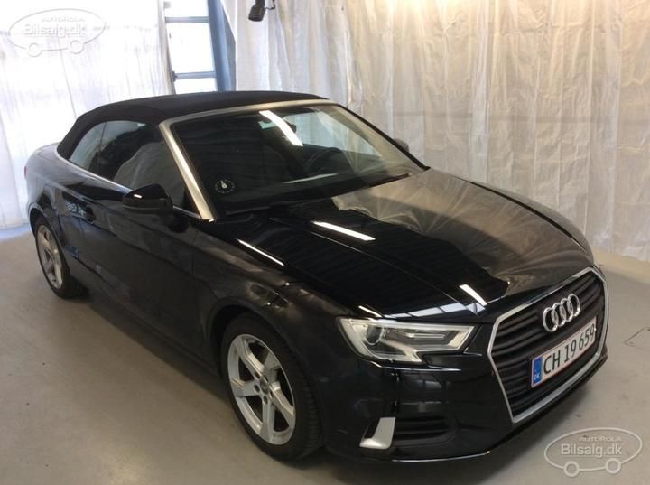 Photo 11 VIN: WAUZZZ8V0K1021815 - AUDI A3 CABRIOLET 