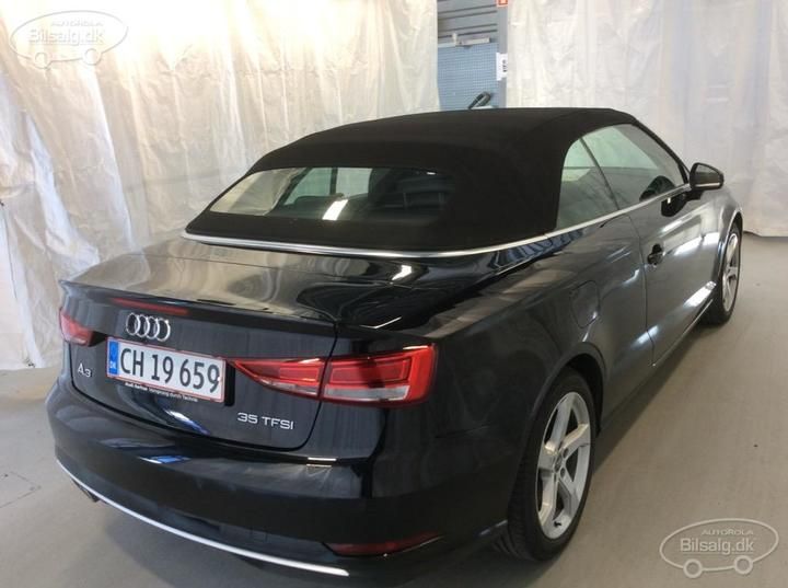 Photo 14 VIN: WAUZZZ8V0K1021815 - AUDI A3 CABRIOLET 