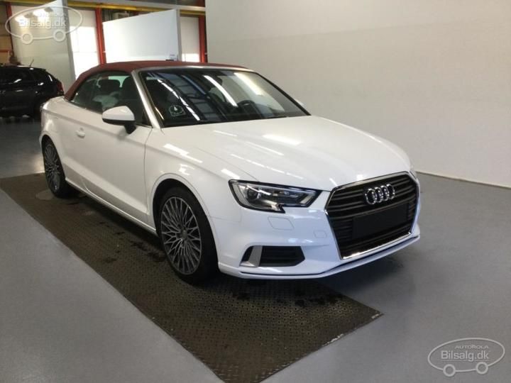 Photo 12 VIN: WAUZZZ8V0K1029218 - AUDI A3 CABRIOLET 