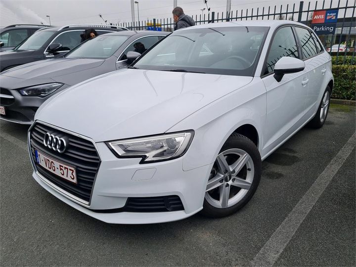 Photo 1 VIN: WAUZZZ8V0KA012385 - AUDI A3 SPORTBACK 