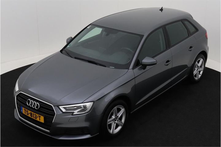 Photo 1 VIN: WAUZZZ8V0KA014881 - AUDI A3 SPORTBACK 