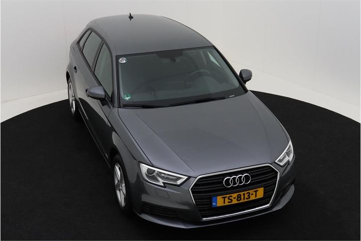 Photo 2 VIN: WAUZZZ8V0KA014881 - AUDI A3 SPORTBACK 