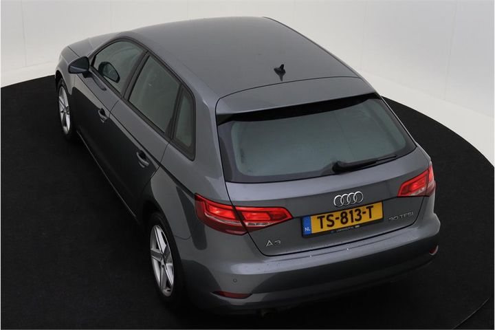 Photo 4 VIN: WAUZZZ8V0KA014881 - AUDI A3 SPORTBACK 