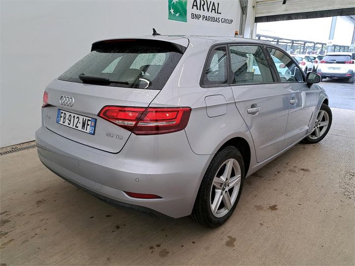 Photo 1 VIN: WAUZZZ8V0KA020342 - AUDI A3 SPORTBACK 