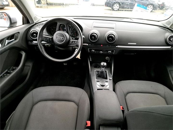 Photo 2 VIN: WAUZZZ8V0KA020342 - AUDI A3 SPORTBACK 