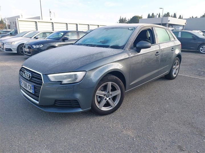 Photo 1 VIN: WAUZZZ8V0KA021751 - AUDI A3 SPORTBACK 