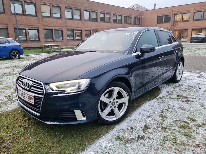 Photo 1 VIN: WAUZZZ8V0KA028361 - AUDI A3 SPORTBACK 