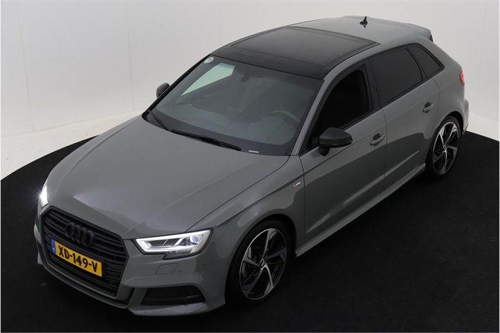 Photo 1 VIN: WAUZZZ8V0KA041448 - AUDI A3 