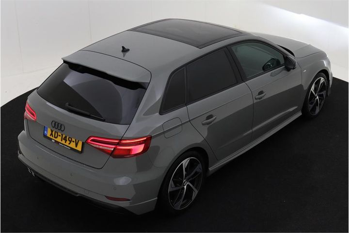 Photo 3 VIN: WAUZZZ8V0KA041448 - AUDI A3 