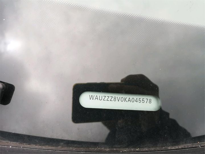 Photo 12 VIN: WAUZZZ8V0KA045578 - AUDI A3 