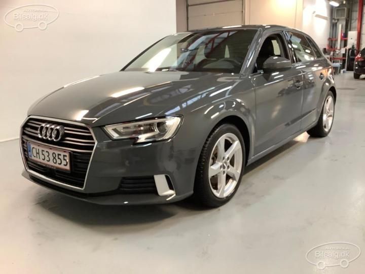 Photo 1 VIN: WAUZZZ8V0KA046651 - AUDI A3 SPORTBACK 