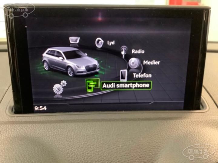 Photo 17 VIN: WAUZZZ8V0KA046651 - AUDI A3 SPORTBACK 