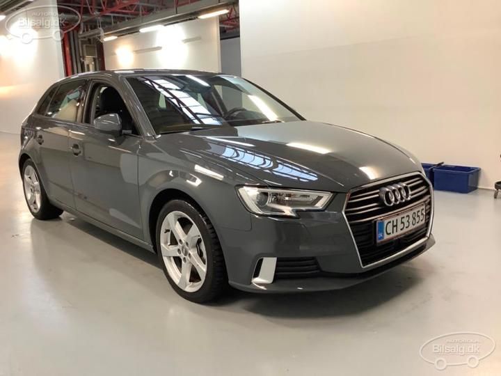 Photo 2 VIN: WAUZZZ8V0KA046651 - AUDI A3 SPORTBACK 