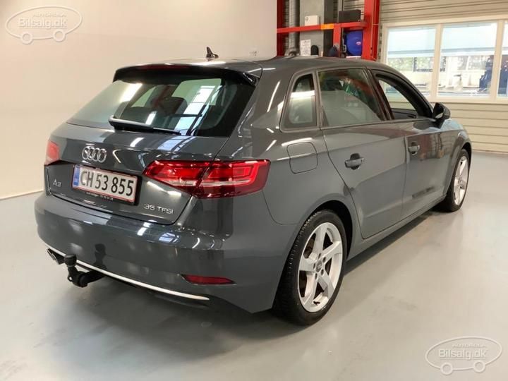 Photo 5 VIN: WAUZZZ8V0KA046651 - AUDI A3 SPORTBACK 