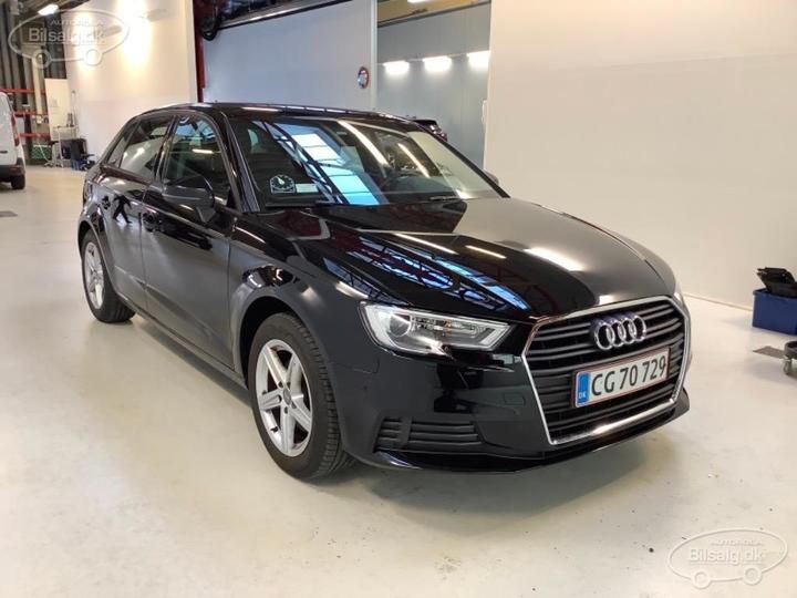 Photo 3 VIN: WAUZZZ8V0KA051722 - AUDI A3 SPORTBACK 