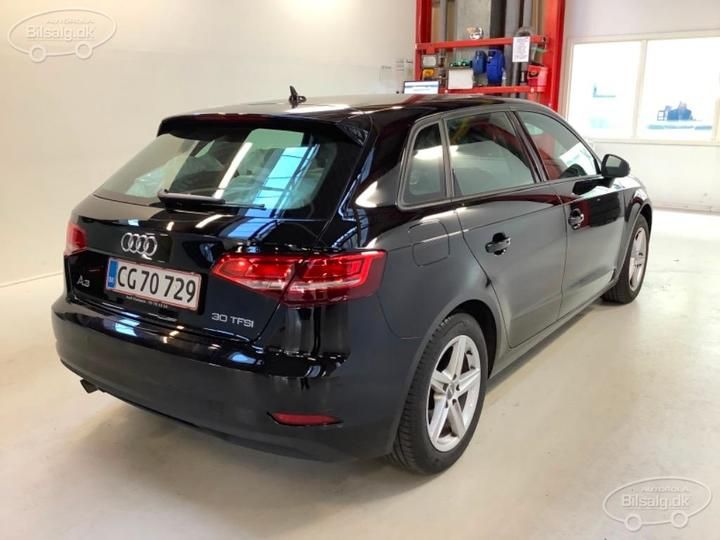 Photo 4 VIN: WAUZZZ8V0KA051722 - AUDI A3 SPORTBACK 