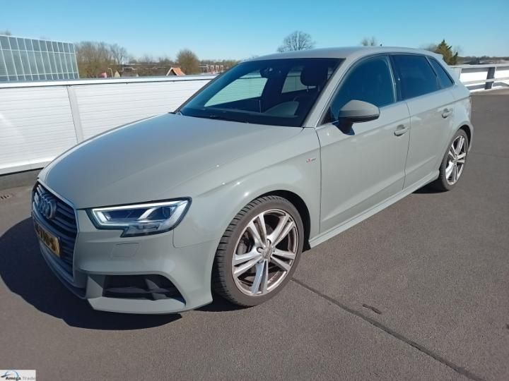 Photo 18 VIN: WAUZZZ8V0KA053986 - AUDI A3 SPORTBACK 