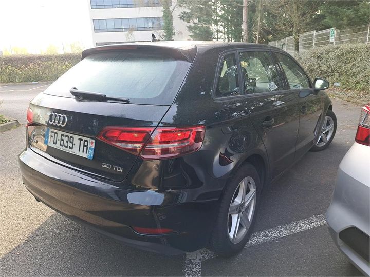 Photo 4 VIN: WAUZZZ8V0KA057620 - AUDI A3 SPORTBACK 