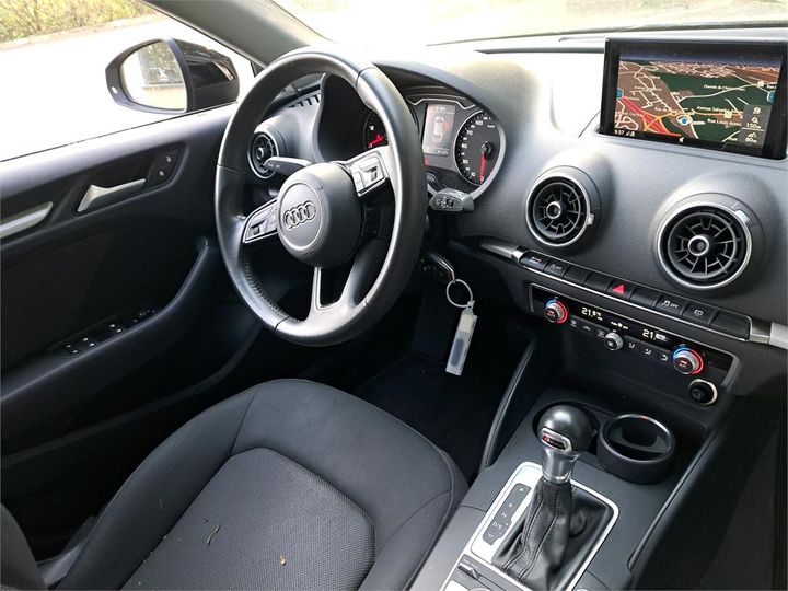 Photo 5 VIN: WAUZZZ8V0KA057620 - AUDI A3 SPORTBACK 