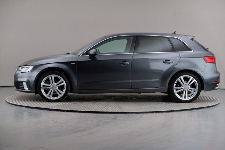 Photo 4 VIN: WAUZZZ8V0KA063854 - AUDI A3 SPORTBACK 