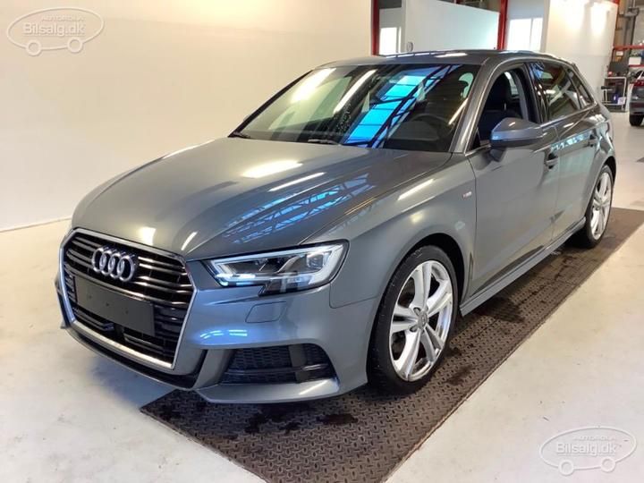 Photo 0 VIN: WAUZZZ8V0KA083845 - AUDI A3 SPORTBACK 