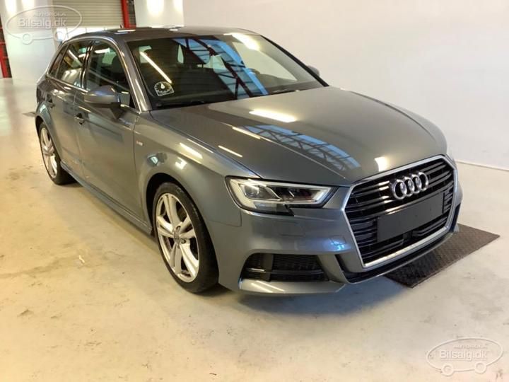 Photo 3 VIN: WAUZZZ8V0KA083845 - AUDI A3 SPORTBACK 