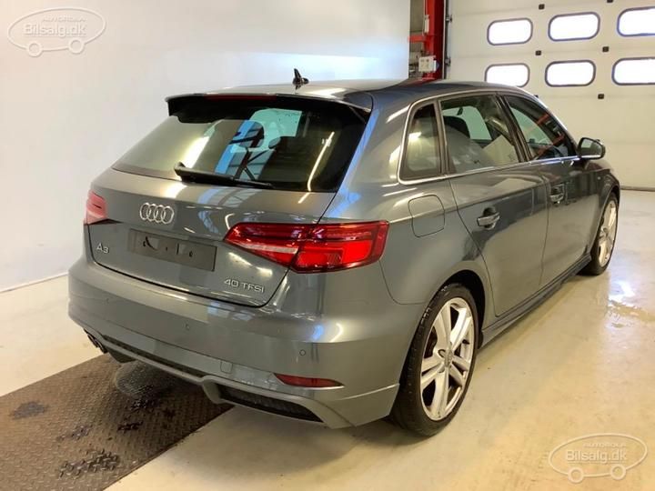 Photo 4 VIN: WAUZZZ8V0KA083845 - AUDI A3 SPORTBACK 