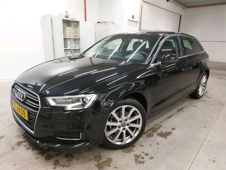 Photo 1 VIN: WAUZZZ8V0KA085465 - AUDI A3 