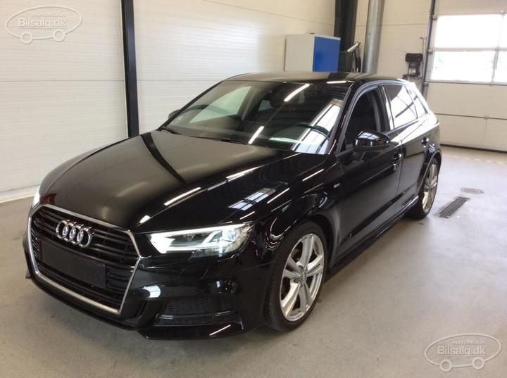 Photo 1 VIN: WAUZZZ8V0KA087524 - AUDI A3 SPORTBACK 