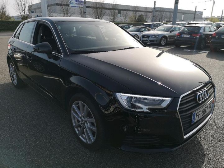 Photo 2 VIN: WAUZZZ8V0KA089872 - AUDI A3 