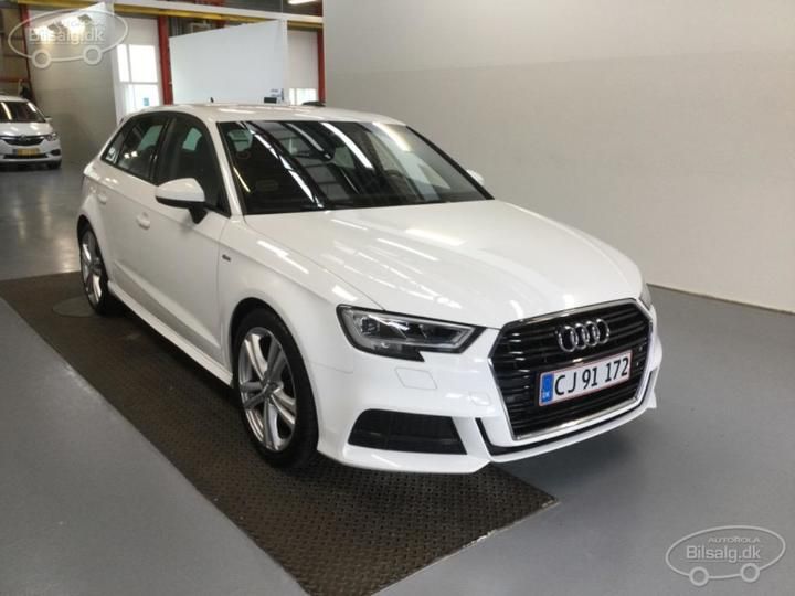 Photo 15 VIN: WAUZZZ8V0KA091170 - AUDI A3 SPORTBACK 