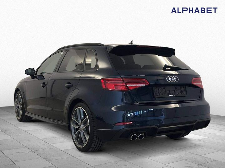 Photo 3 VIN: WAUZZZ8V0KA091296 - AUDI A3 35 TDI SPORTBACK 