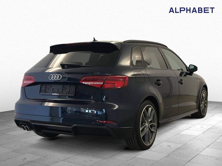 Photo 4 VIN: WAUZZZ8V0KA091296 - AUDI A3 35 TDI SPORTBACK 