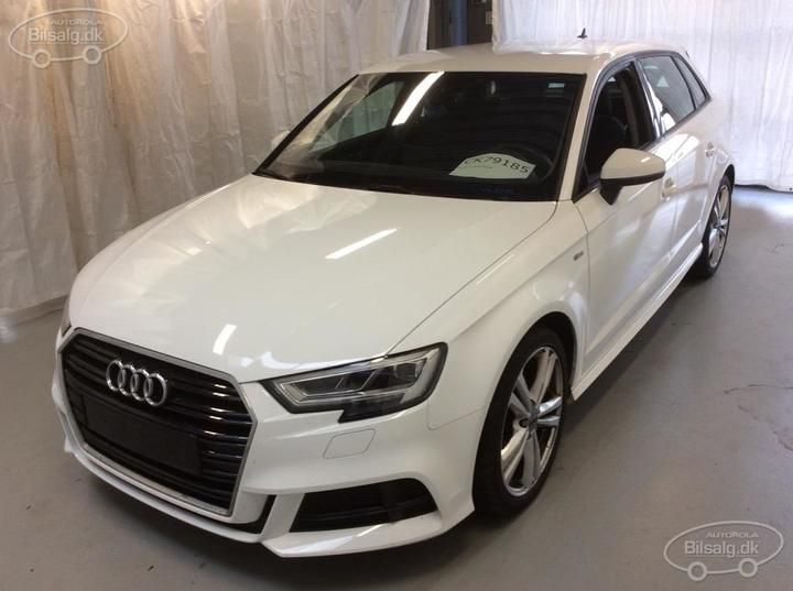 Photo 1 VIN: WAUZZZ8V0KA093873 - AUDI A3 SPORTBACK 