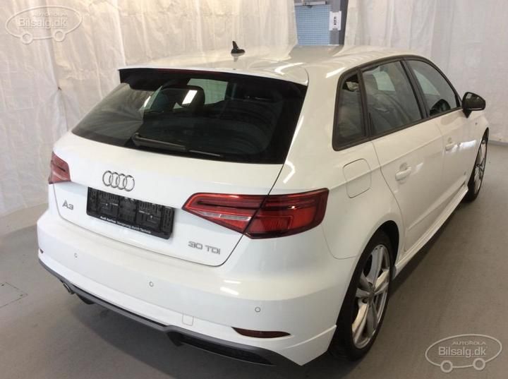 Photo 14 VIN: WAUZZZ8V0KA093873 - AUDI A3 SPORTBACK 