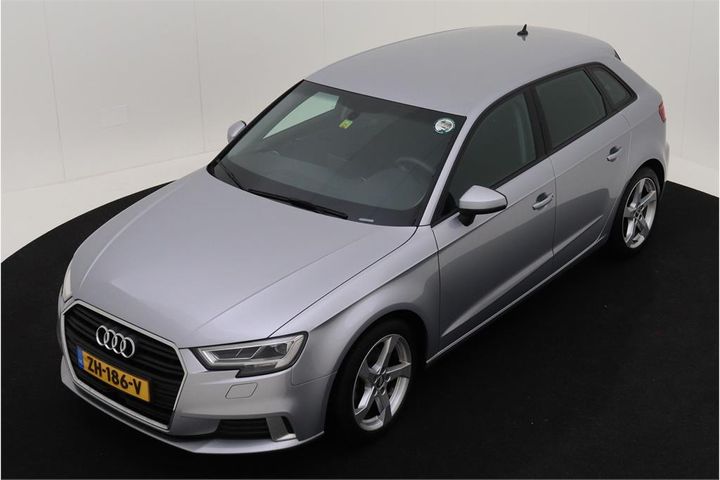 Photo 1 VIN: WAUZZZ8V0KA098815 - AUDI A3 