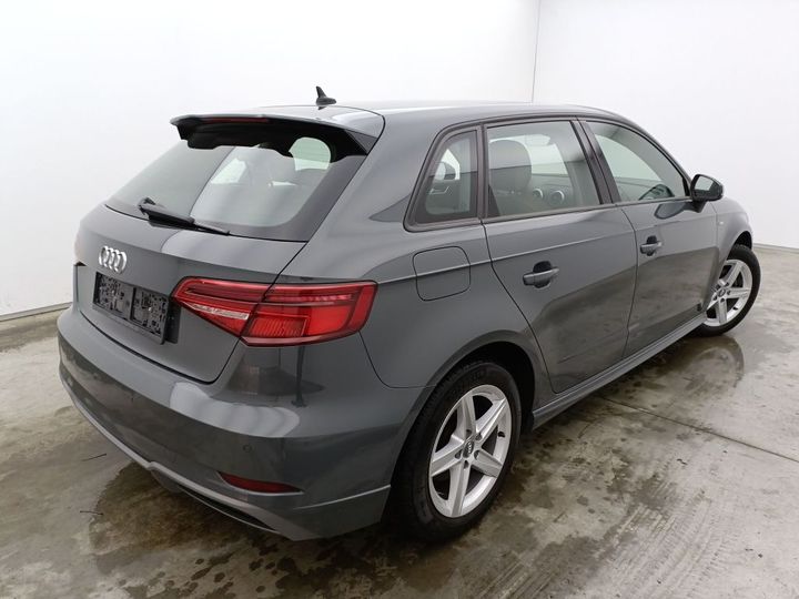 Photo 1 VIN: WAUZZZ8V0KA099172 - AUDI A3 SPORTBACK FL'16 