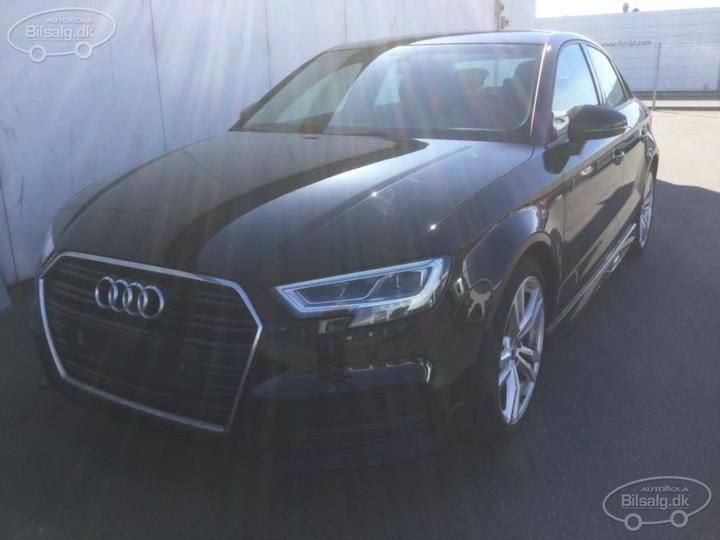 Photo 1 VIN: WAUZZZ8V0KA099656 - AUDI A3 SALOON 